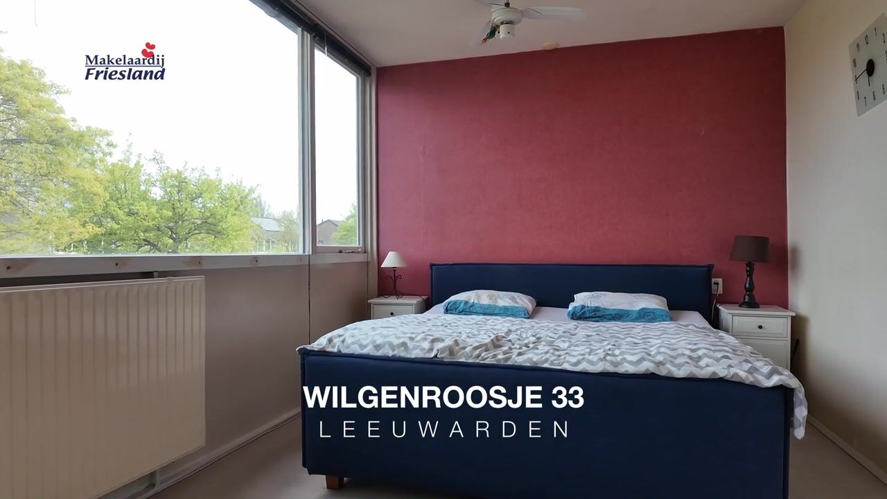 Video van Wilgenroosje 33