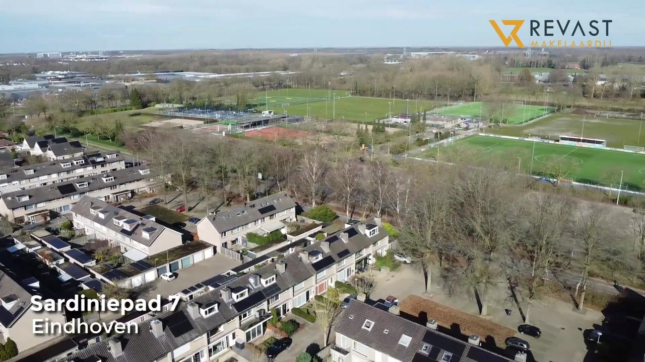 Video van Sardiniëpad 7