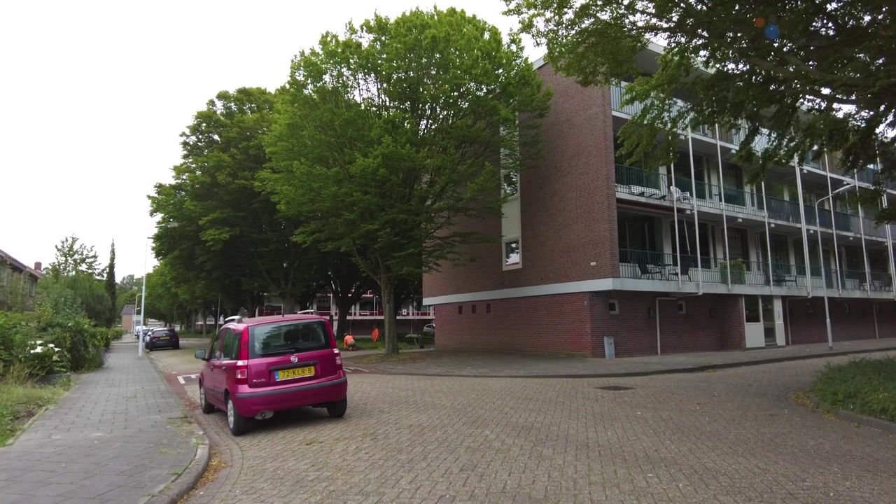 Video of Breitnerstraat 17