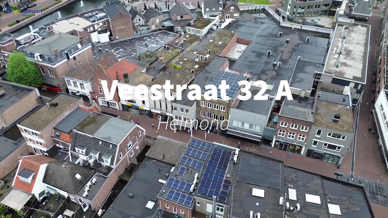 Video van Veestraat 32-A