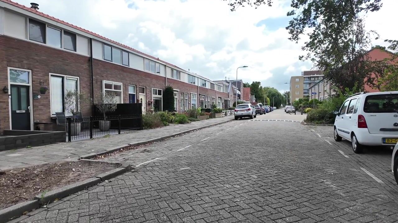 Video van Hoenderparklaan 102