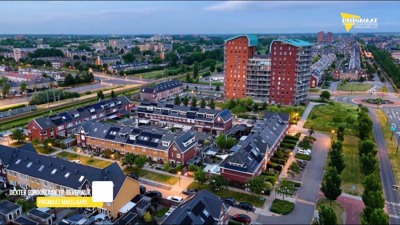 Video van Dexter Gordonlaan 19