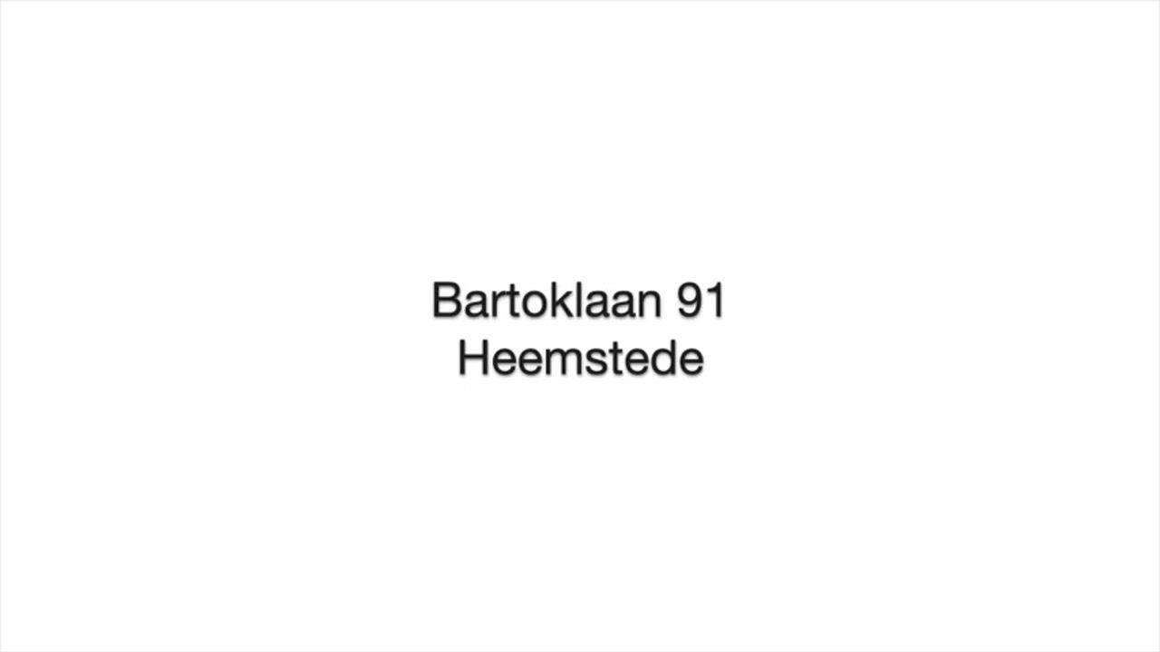 Video of Bartoklaan 91
