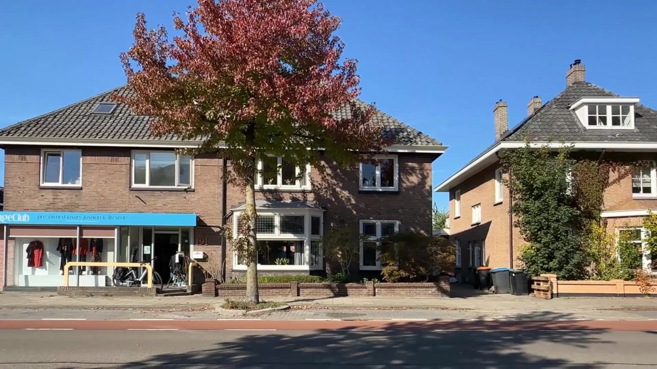 Video of Oldenzaalsestraat 193