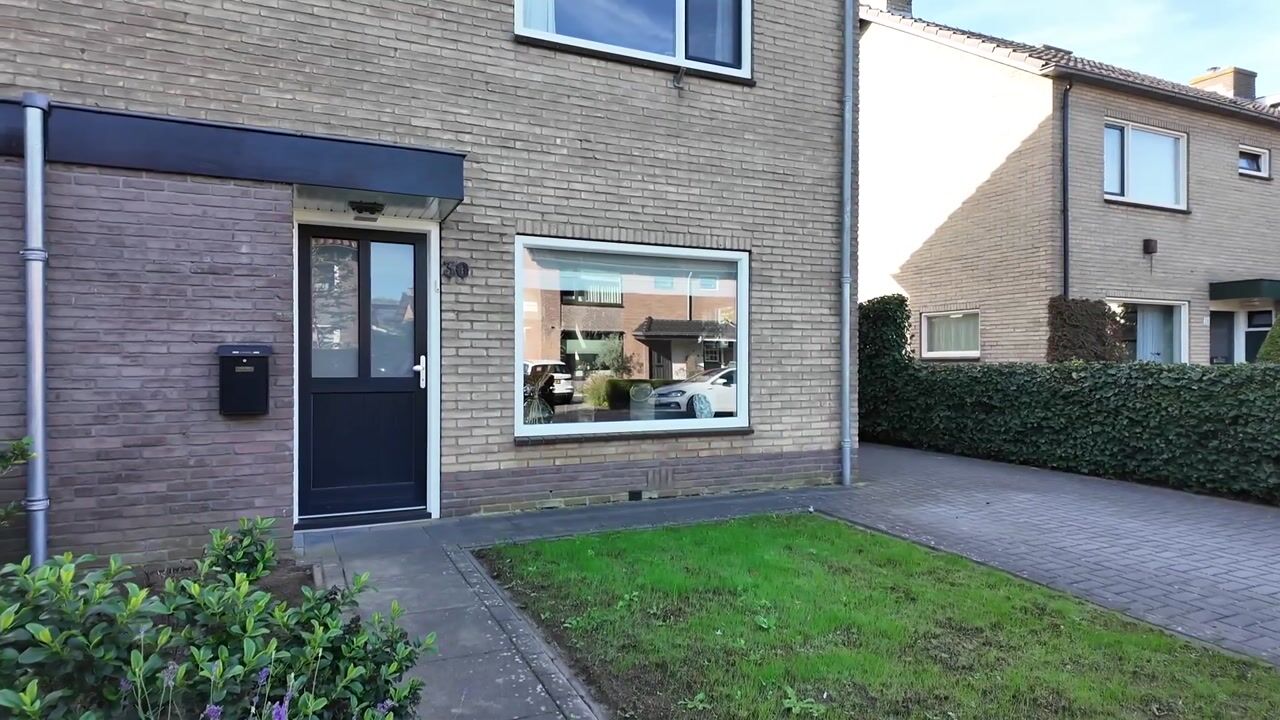 Video van Vondelstraat 30
