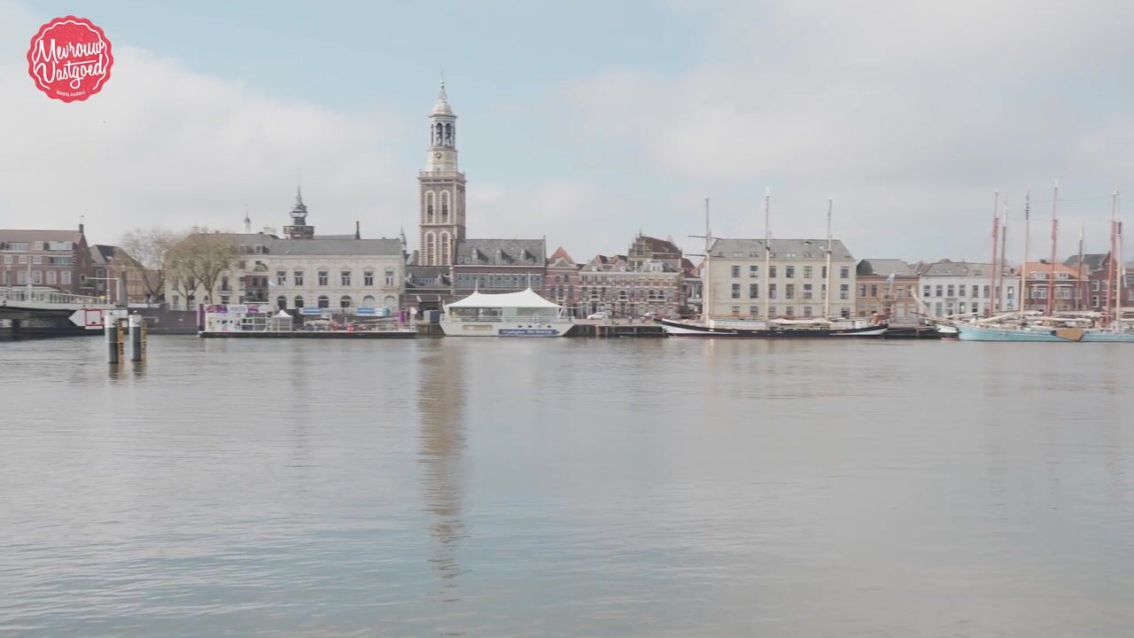 Video van Spoorkade 8-I