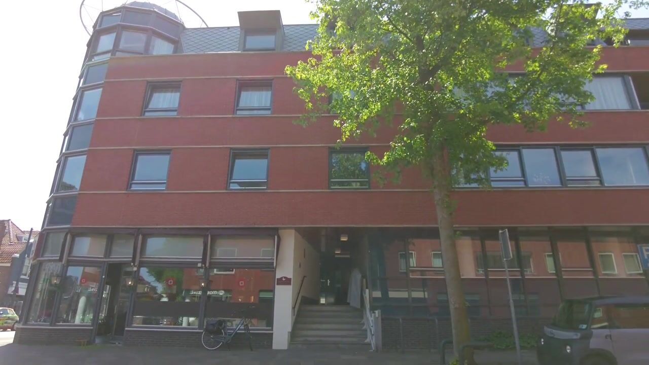 Video van Raadhuisstraat 11-H