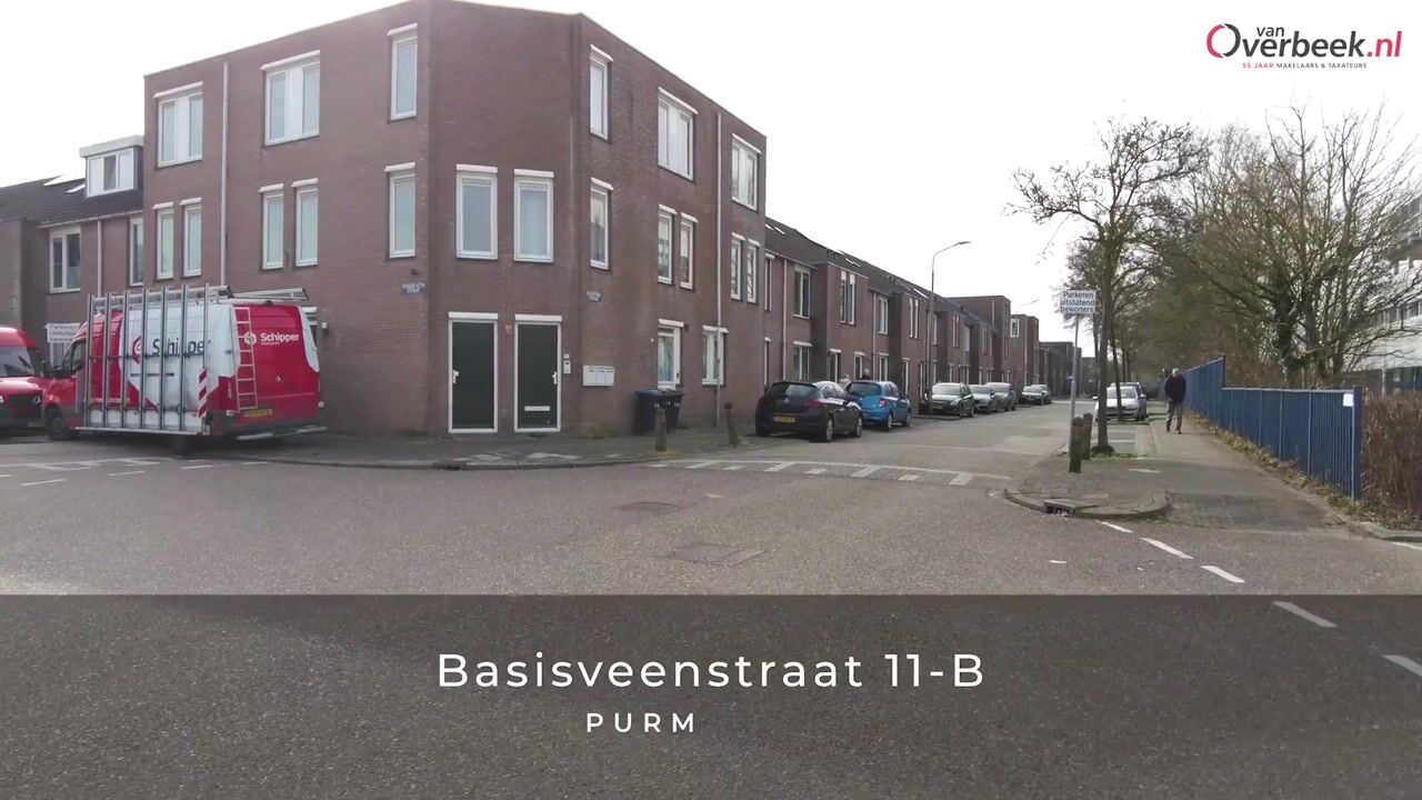 Video van Basisveenstraat 11-B