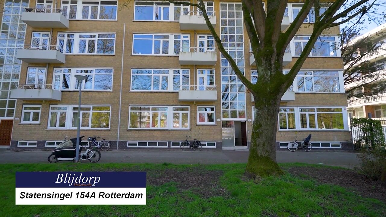 Video van Statensingel 154-A