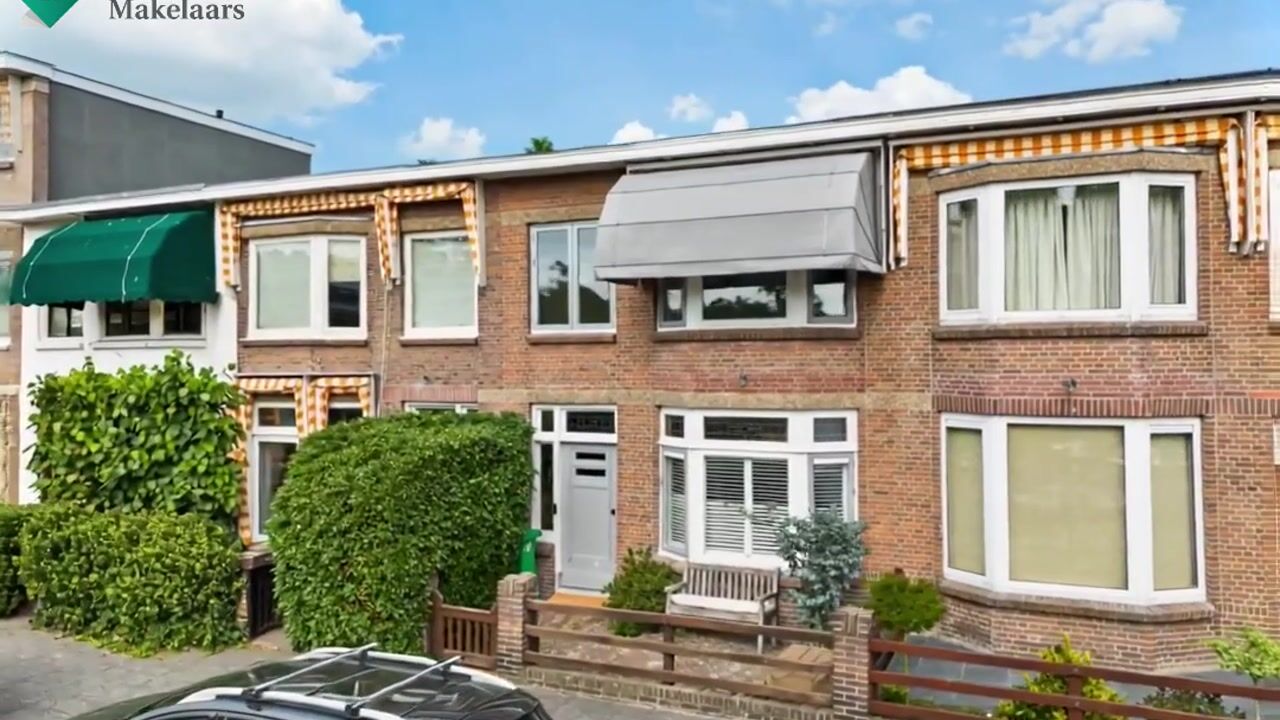 Video van Rozenstraat 41