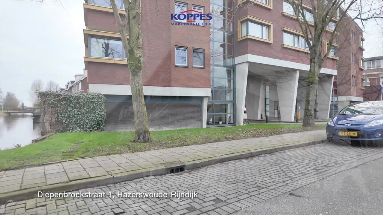 Video van Diepenbrockstraat 1