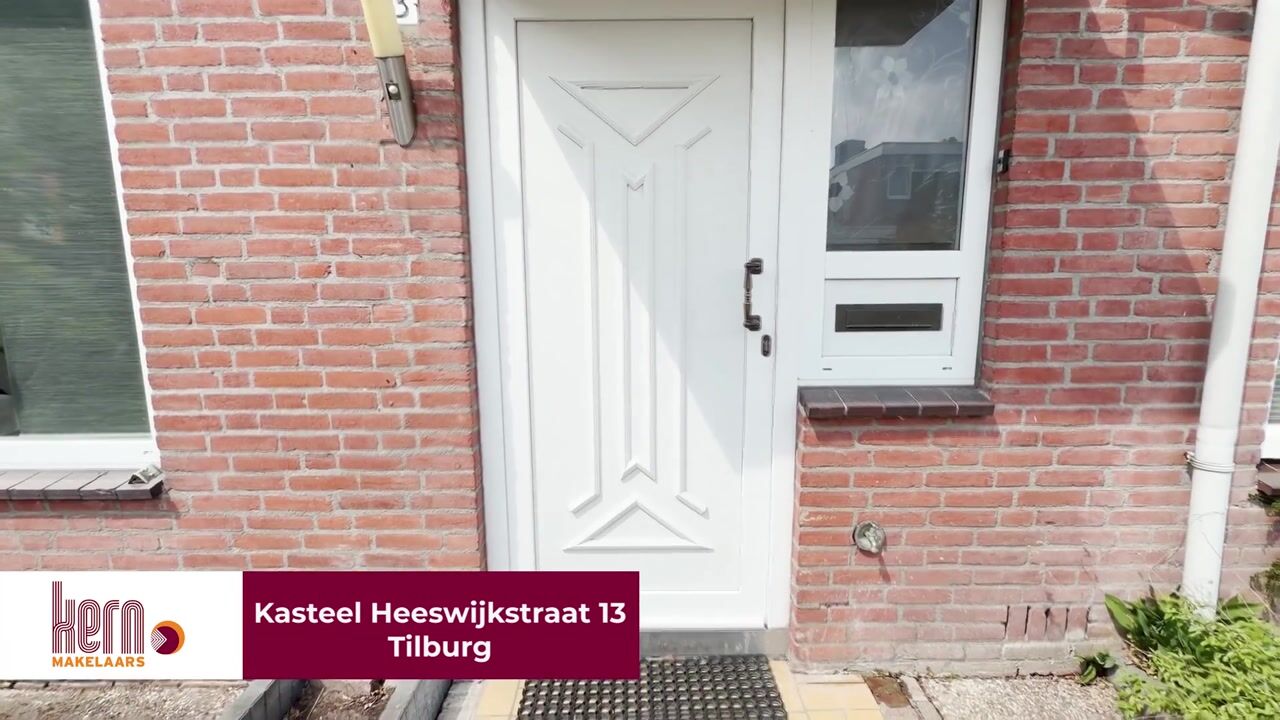 Video van Kasteel Heeswijkstraat 13
