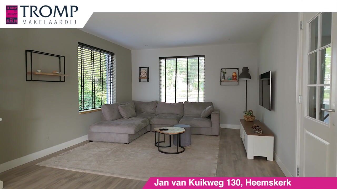 Video van Jan van Kuikweg 130