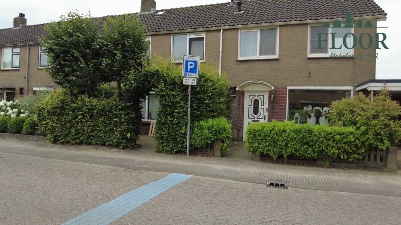 Video van Prinses Marijkelaan 69