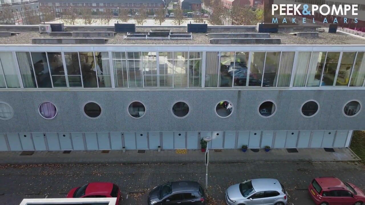 Video van Teunisbloemlaan 30