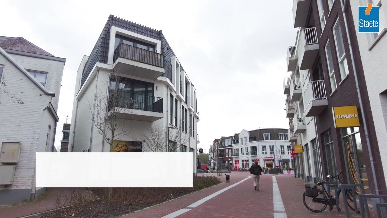 Video van Petrus Dondersplein 20-C