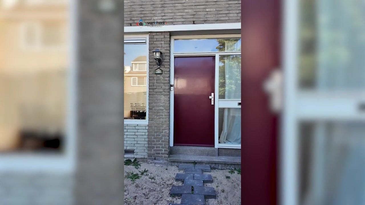 Video van Kromhoutstraat 20