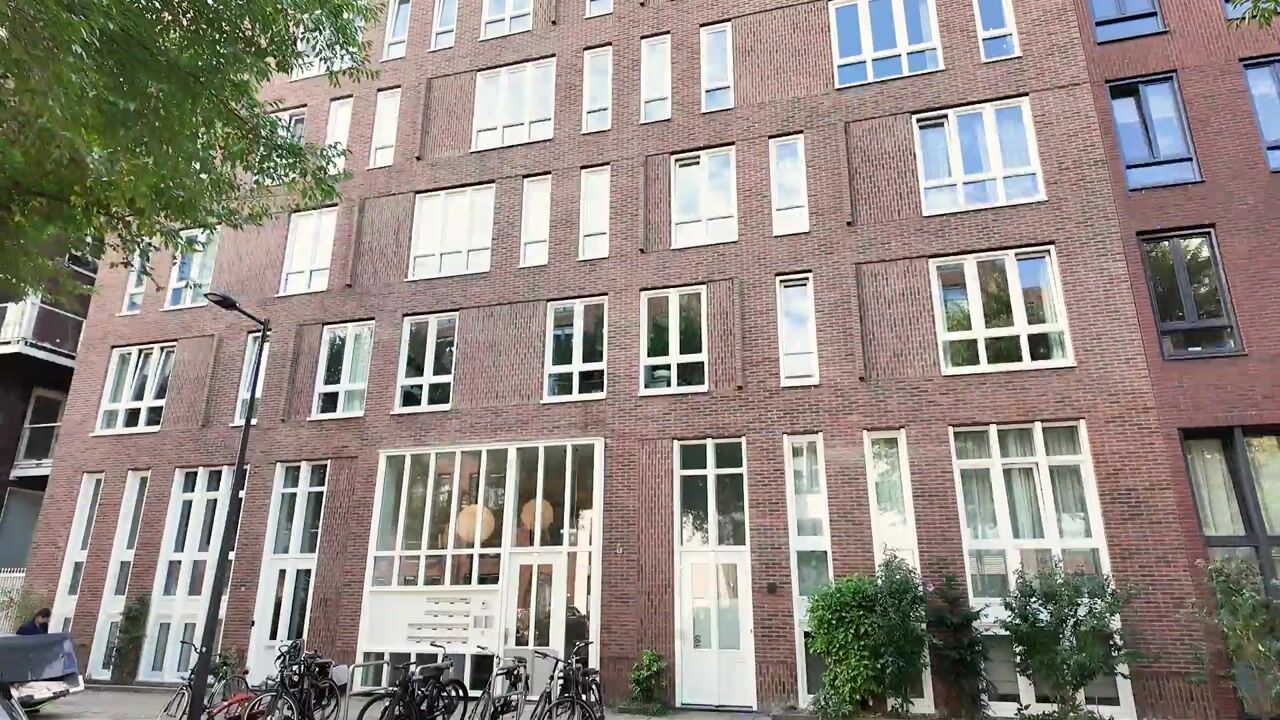 Video van Amstelvlietstraat 169