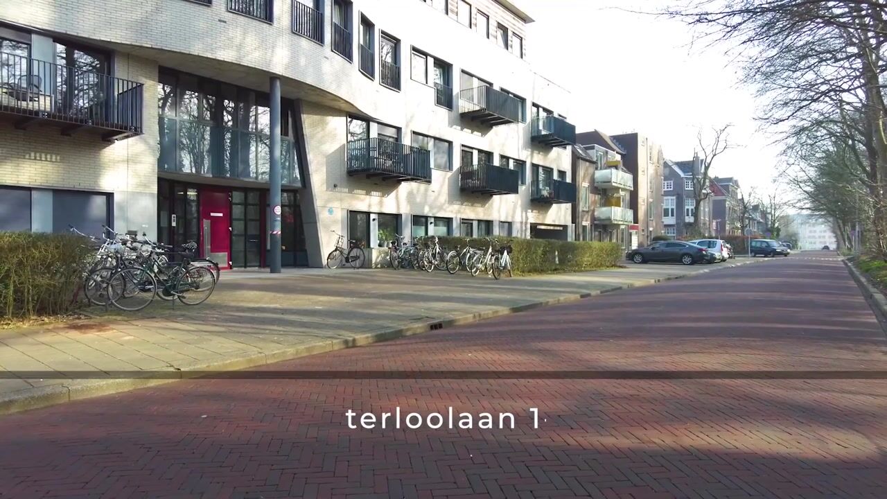Video van Waterloolaan 1-57