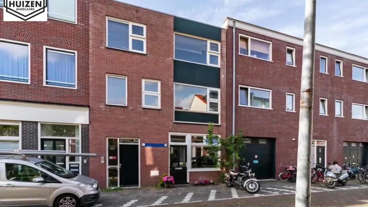 Video van Gaelstraat 28