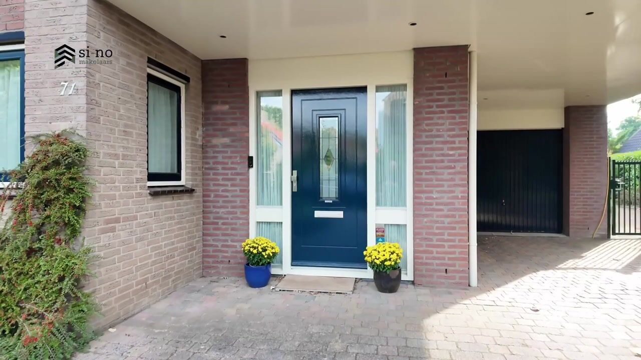 Video van Nachtegaal 71