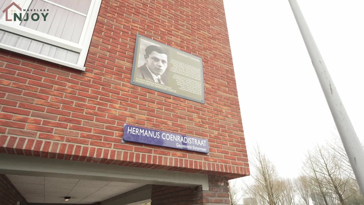 Video van Hermanus Coenradistraat 8-1
