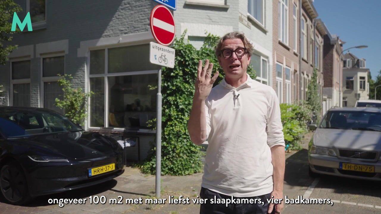Video van Jan Nieuwenhuijzenstraat 24