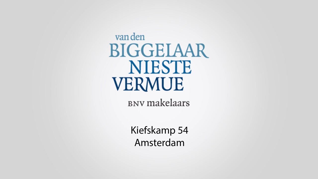 Video van Kiefskamp 54