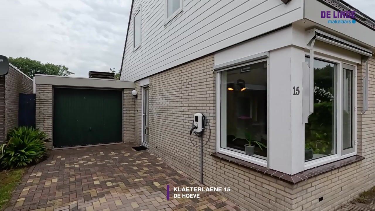 Video of Klaeterlaene 15