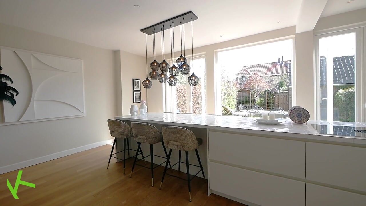 Video van Vondellaan 23