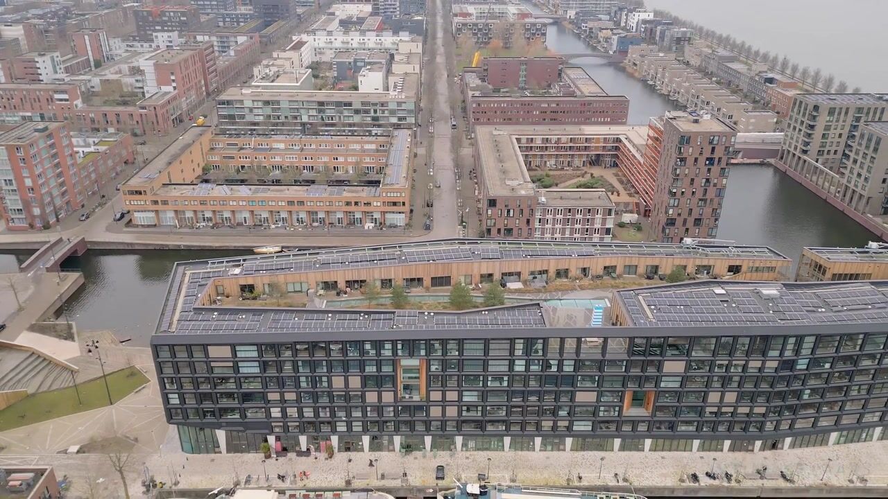 Video of Krijn Taconiskade 371