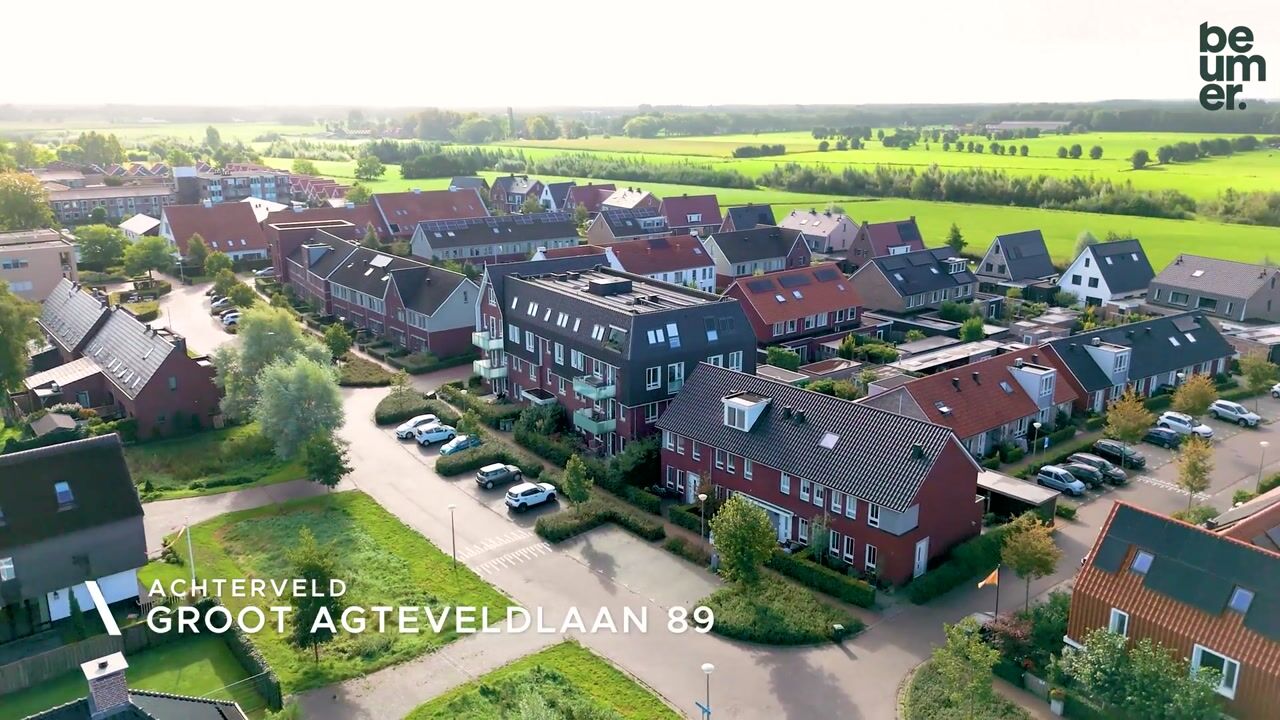 Video van Groot Agteveldlaan 89