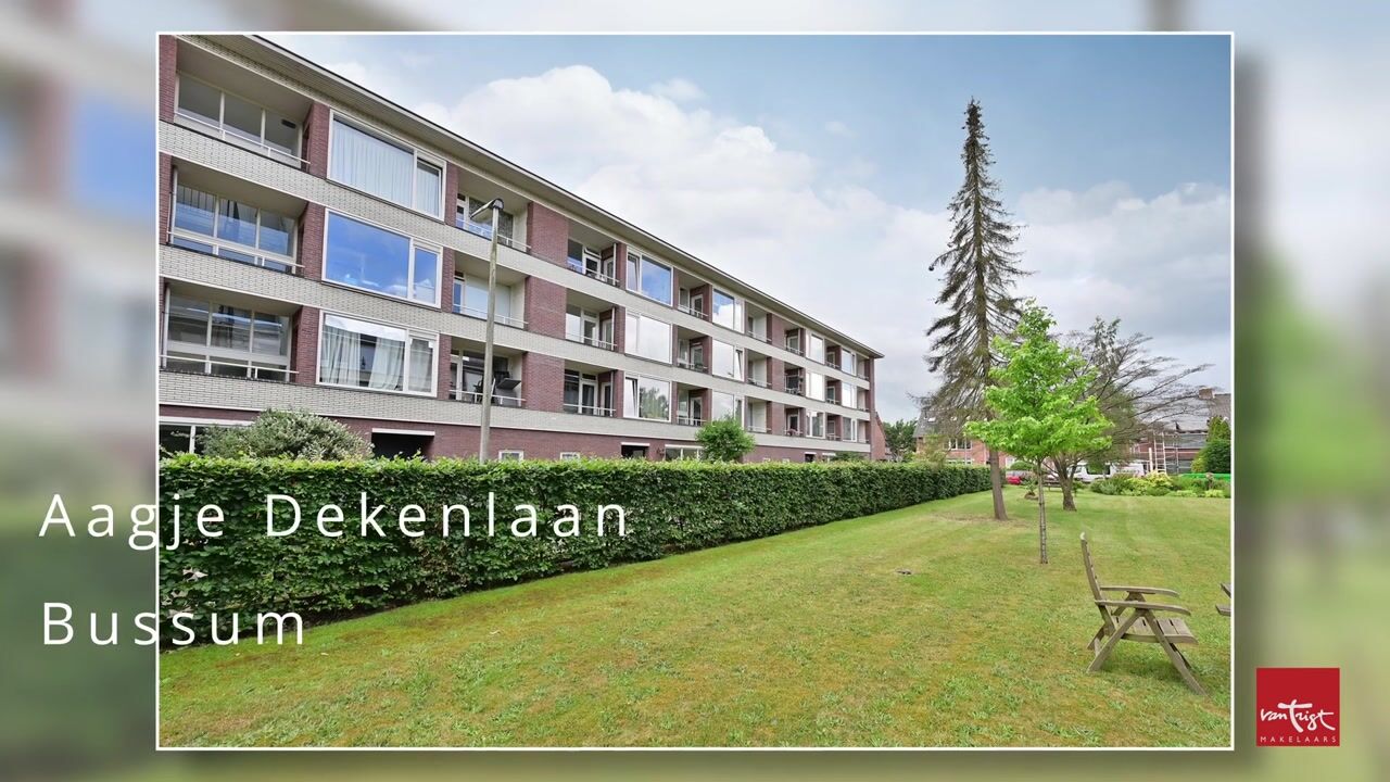 Video of Aagje Dekenlaan 24