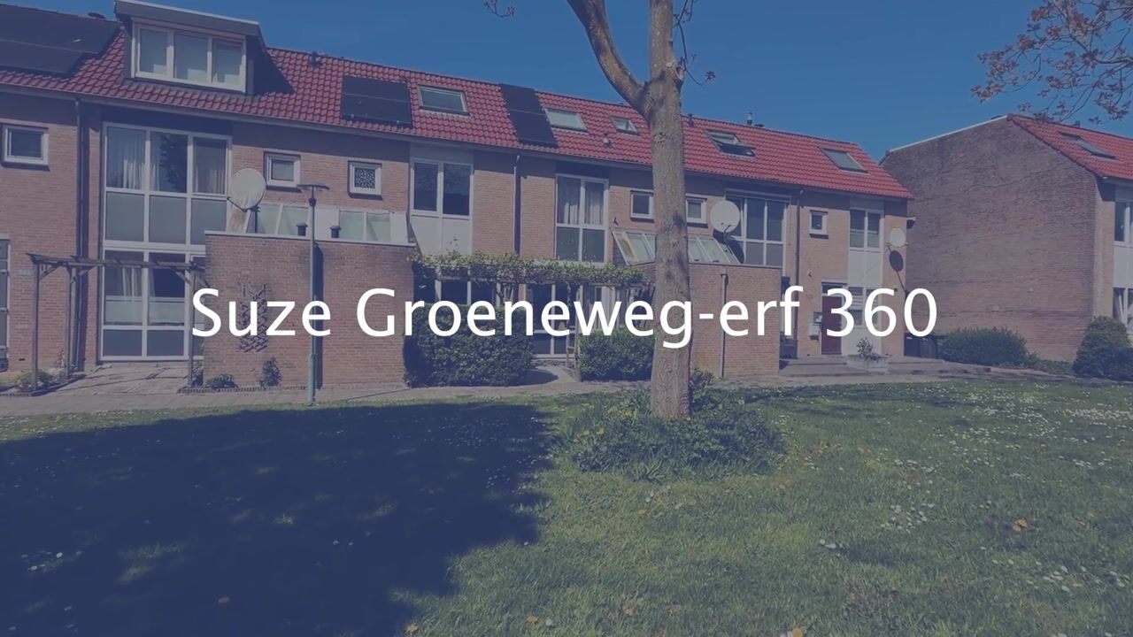 Video van Suze Groeneweg-erf 360