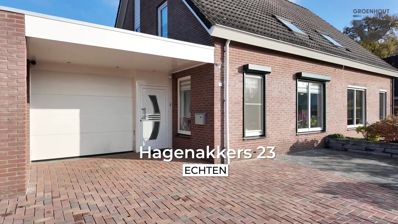 Bekijk video van Hagenakkers 23