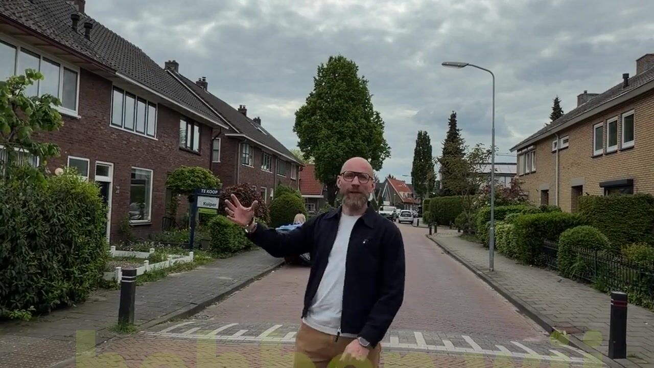 Video of IJsselstraat 57-B