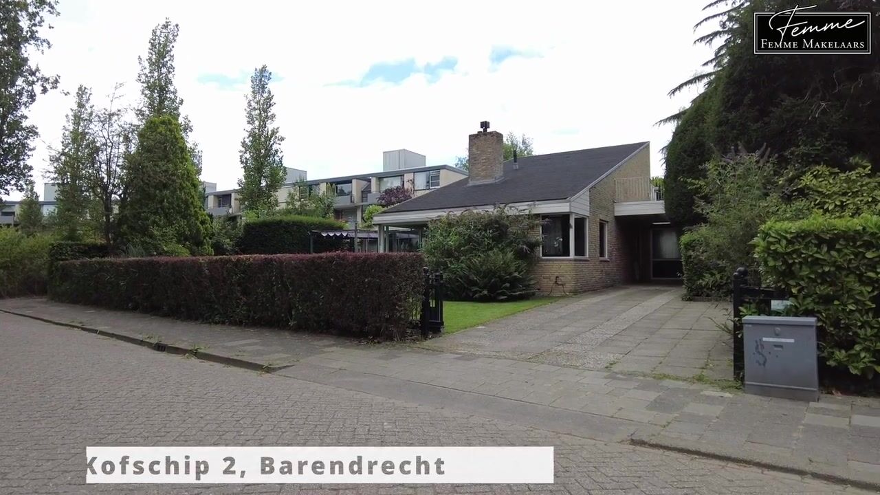 Video van Kofschip 2