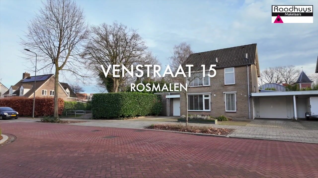 Video van Venstraat 15