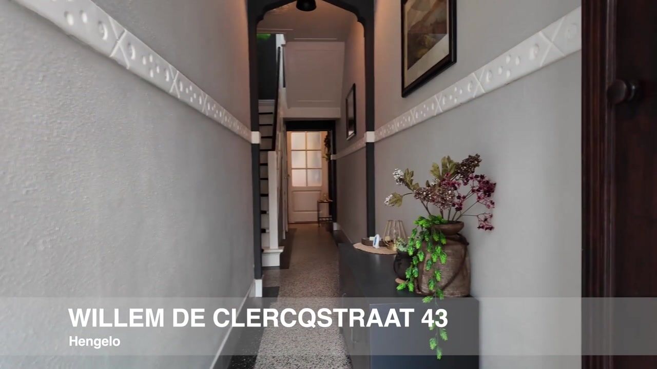 Video of Willem de Clercqstraat 43