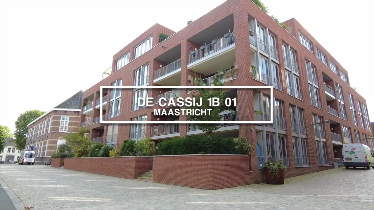 Video van De Cassij 1-B01