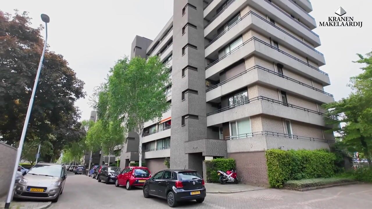 Video van Amundsenlaan 201