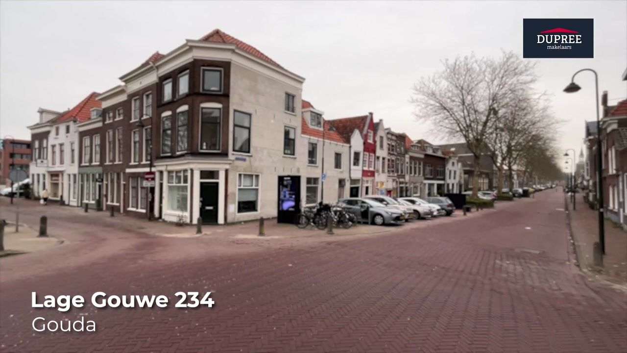 Video of Lage Gouwe 234
