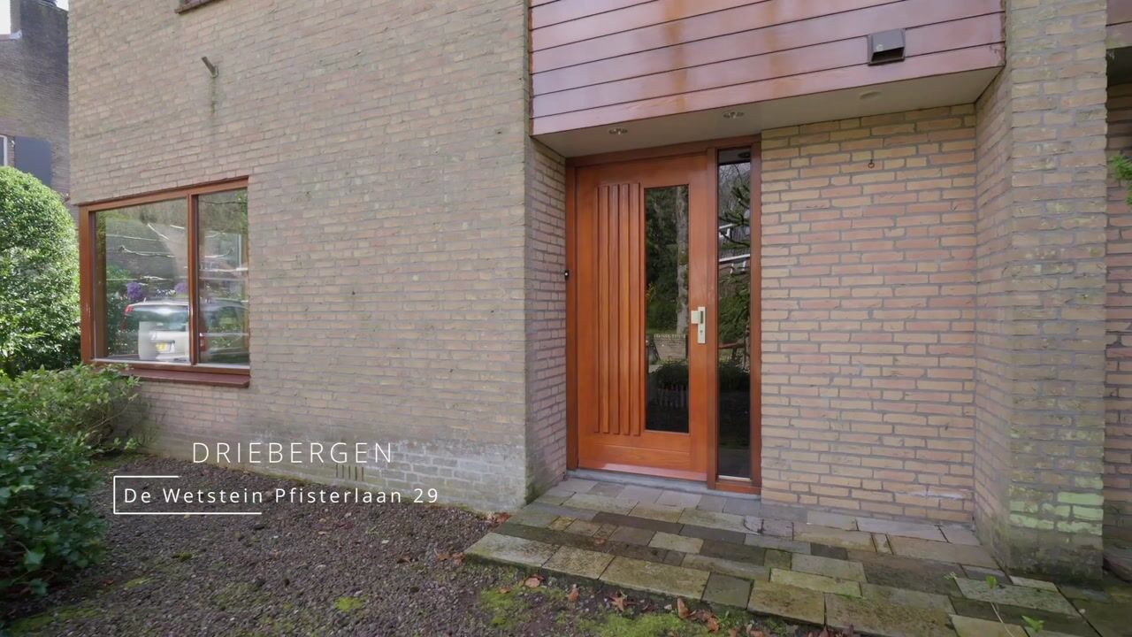 Video van de Wetstein Pfisterlaan 29