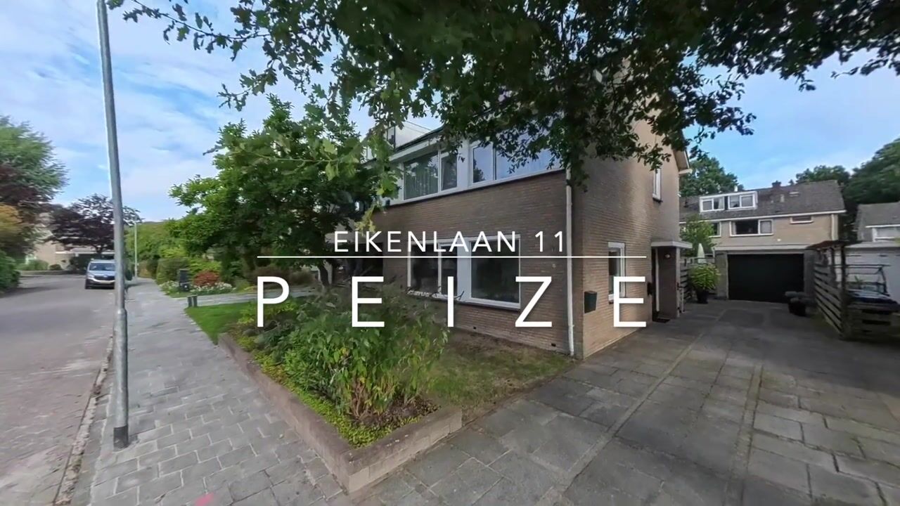 Video van Eikenlaan 11