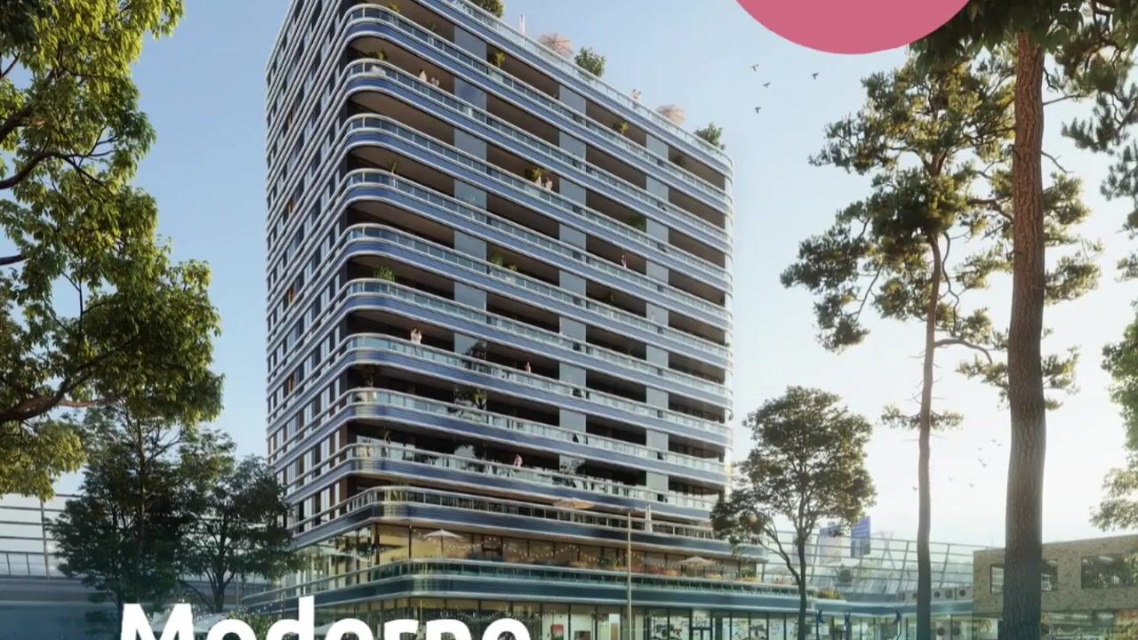Video of Delflandplein 21