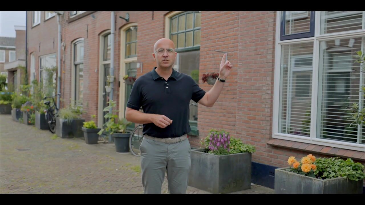 Video van Tuinstraatje 20