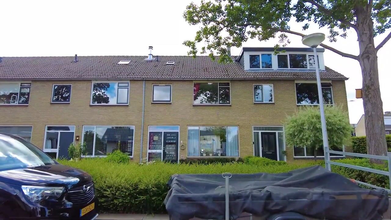 Video van Wiardi Beckmanstraat 4