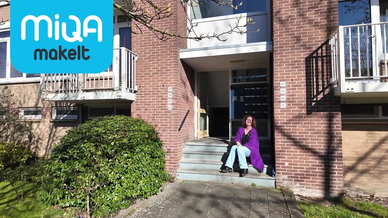 Video of Constantijn Huygensstraat 100