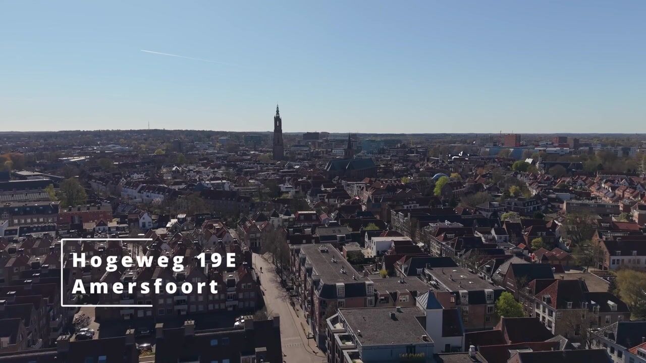Video van Hogeweg 19-E