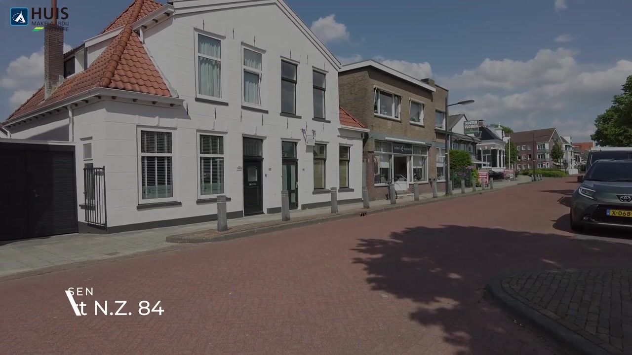 Video van Vaart N.Z. 84